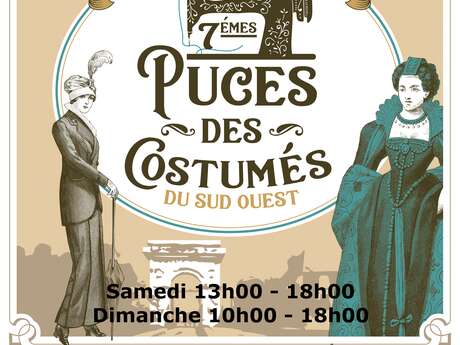 Puces des Costumés