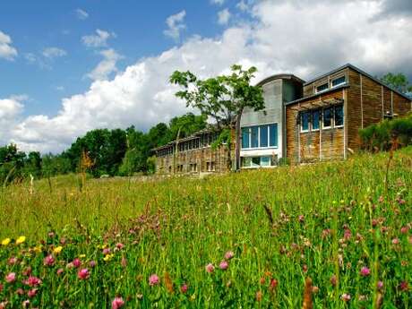 Visite sensorielle des jardins du conservatoire et du château de Lafayette | CBN