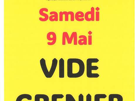 Vide-greniers d'Activ'Sault