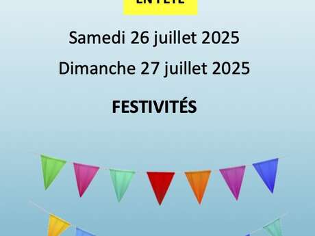 Goudourville en fête