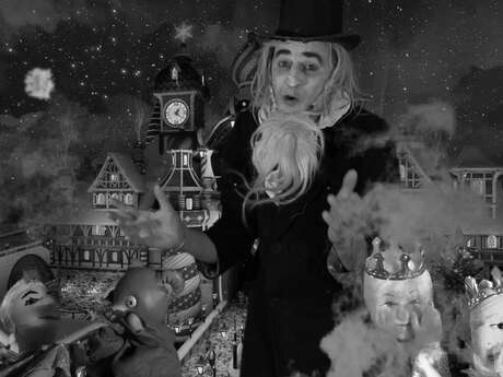 Théatruc - Un conte de Noël