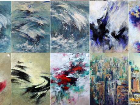 S. de Beco Artiste peintre