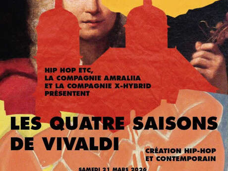 Les quatre saisons de Vivaldi
