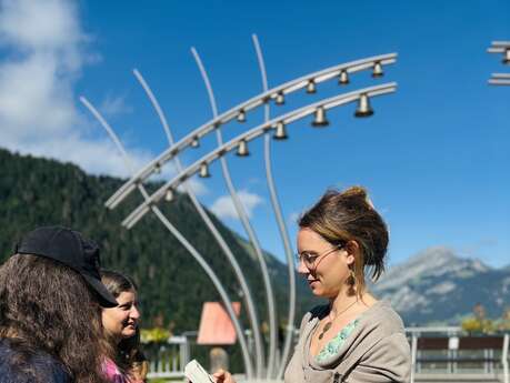 Country and Mill Heritage Days - Châtel to the sound of bells