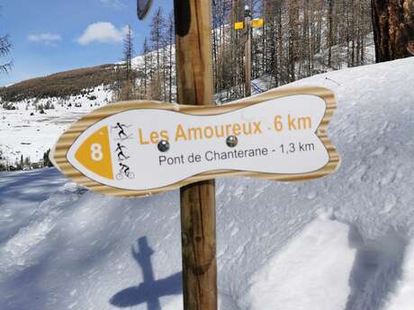 Le Bois des Amoureux