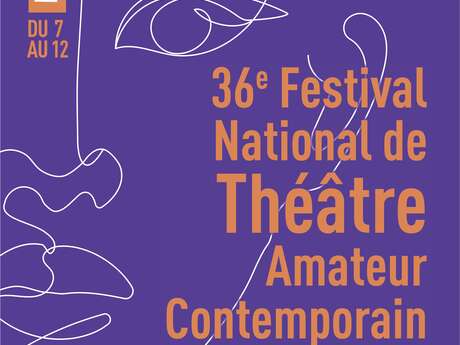 37e Festival National de Théâtre Contemporain Amateur de la Dombes