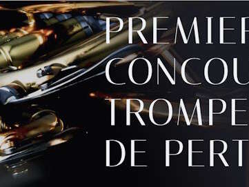 Concours de trompette de Pertuis