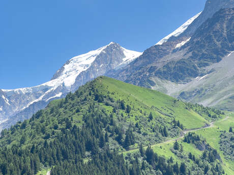 Le Mont Lachat
