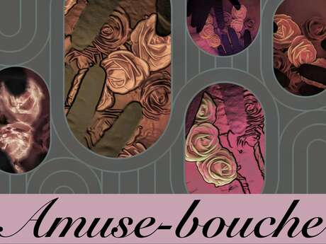"Amuse-bouche" a literary and musical performance