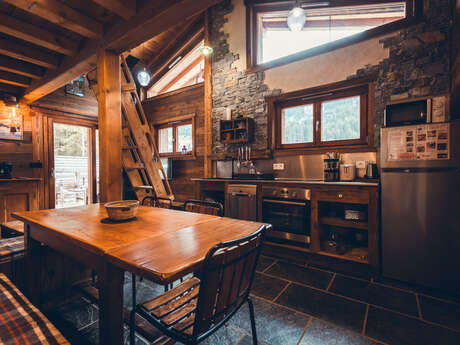 Chalet Rustika | Savoya Lodges