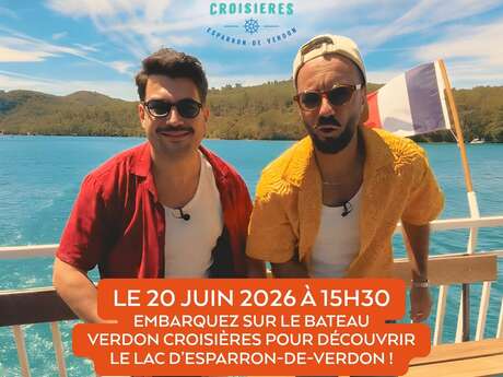 Croisière Les Jobastres