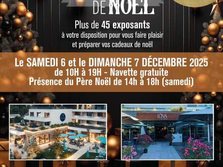 Shopping féerique de Noël