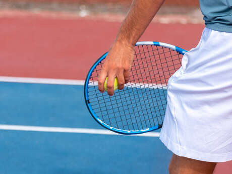 Tennis lessons and courses for children run by Tennis et Padel des Pertuis