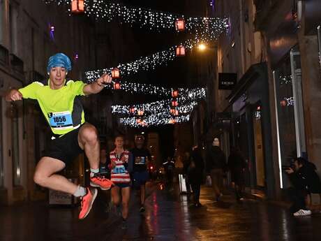 Sainté City Run
