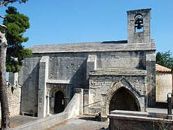 Chapelle Saint Marcellin