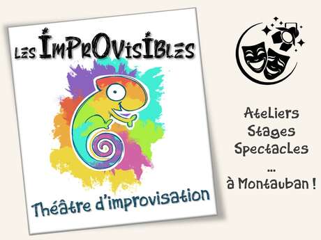 New: Improvisational theatre workshop