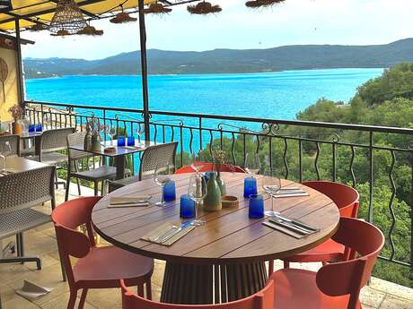 Restaurant le Rhumarin