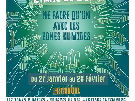 Journée Mondiale des Zones Humides, Etang de Berre : Animations et balades ludiques