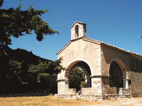 Chapelle Notre Dame de Pitié