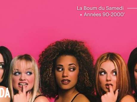 La Boum Du Samedi (Mai)