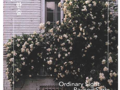 Exposition "ordinary sight paused sigh"