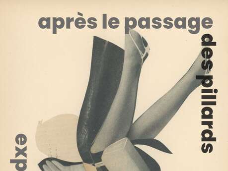 Exposition : " Après le passage des pillards"