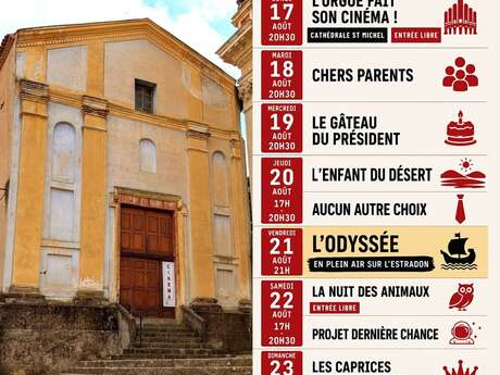 29 ème semaine du cinéma
