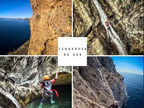 Escalade Marseille by Tendances du Sud