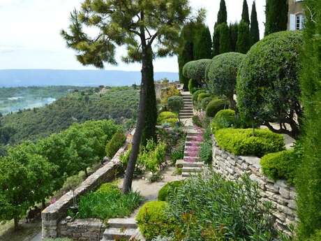 Jardins du Palais Saint Firmin