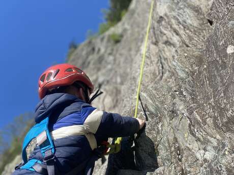 Cours collectifs enfants - Du Haut des Cimes