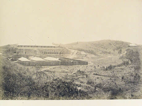 Visites guidées du Camp Brun