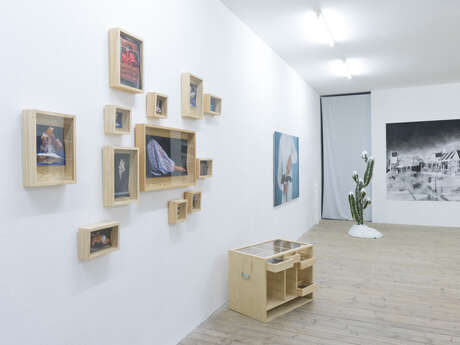 Espace d'art contemporain les Roches