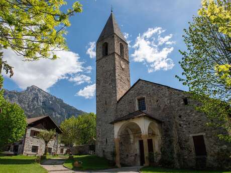 Église Sainte Croix