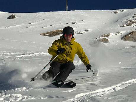 Cours de ski - Allow Ski Accompagnateur indépendant