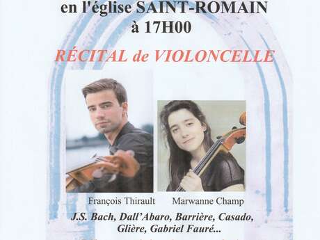 Les Estivales de Saint Romain