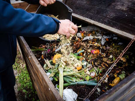 Initiation au compostage