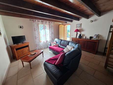 Gîte De Courtau "Côté Prairie"