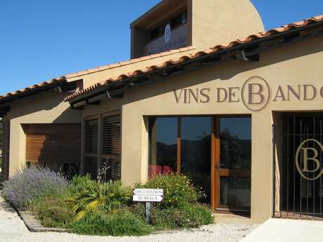 Maison des vins de Bandol