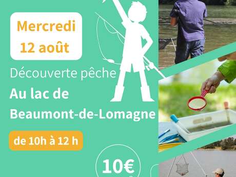 Atelier pêche famille