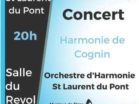 Concert d'Harmonie