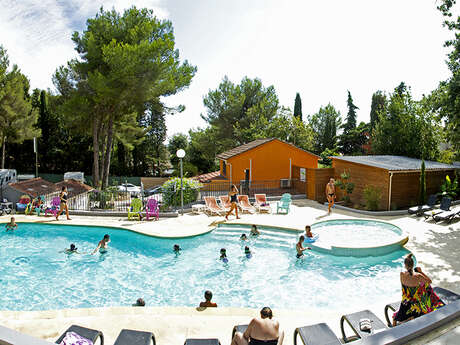 Campsite Les Playes