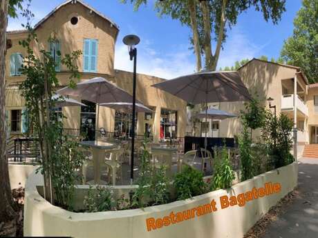 Theme evenings at the Bagatelle restaurant