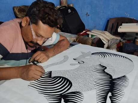 Exhibition by Sunny Sandhu