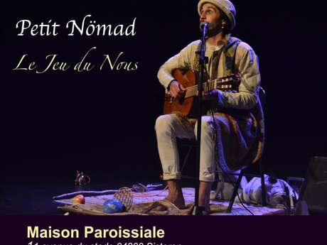 Spectacle "Le Jeu du Nous"