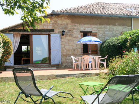 Gîte de la Gimone
