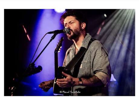 Village Charlot : Cyril Maguy in production residency