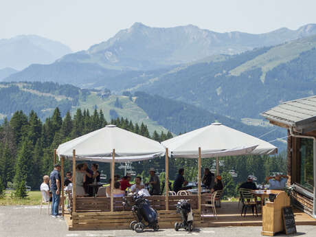 Restaurant du Club-house du Golf