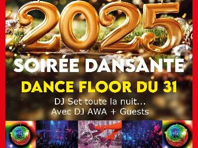 Soirée dansante Dance-Floor du 31