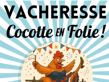 Cocotte en Folie!