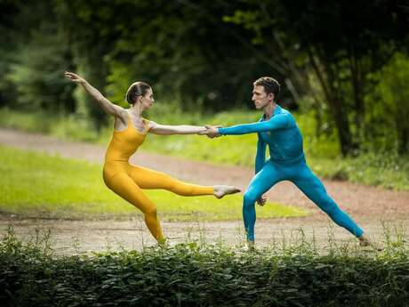Cunningham" film screening - Autour de Vaison Danses